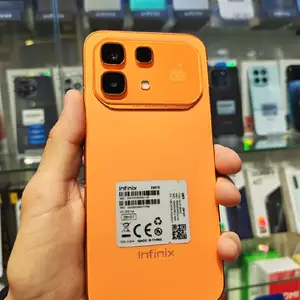 Infinix Note 60Pro 24/256Gb Orange, Душанбе
