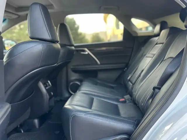Lexus RX series, 2016, Худжанд - 11