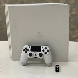 Игровая приставка PlayStation 4 Pro 35игры, Хуҷанд