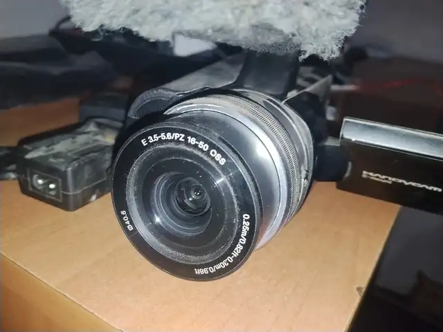 Видеокамера Sony nex gv10e, Бохтар (Курғон-Теппа)