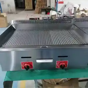 Жарочная поверхность с газом, Душанбе