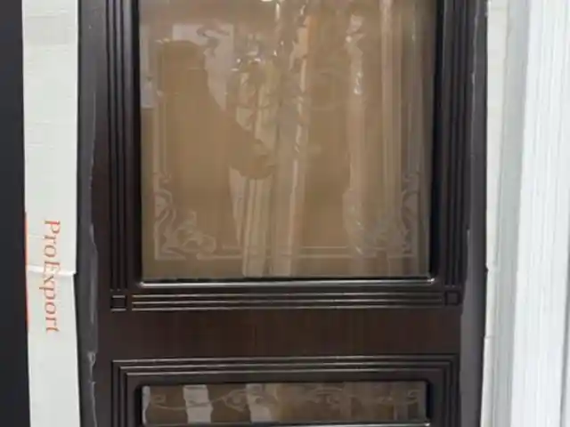 Дверь, Душанбе