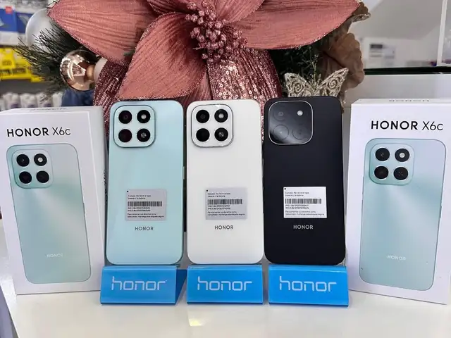 Honor X6C 6/256gb, Душанбе - 7