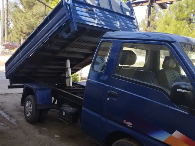 Бортовой автомобиль Hyundai Porter, 2003, Бохтар (Курган-Тюбе)