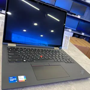 Ноутбук Lenovo Core i5-1135G7/RAM 16GB DDR4/NVMe 256GB/13.3, Душанбе
