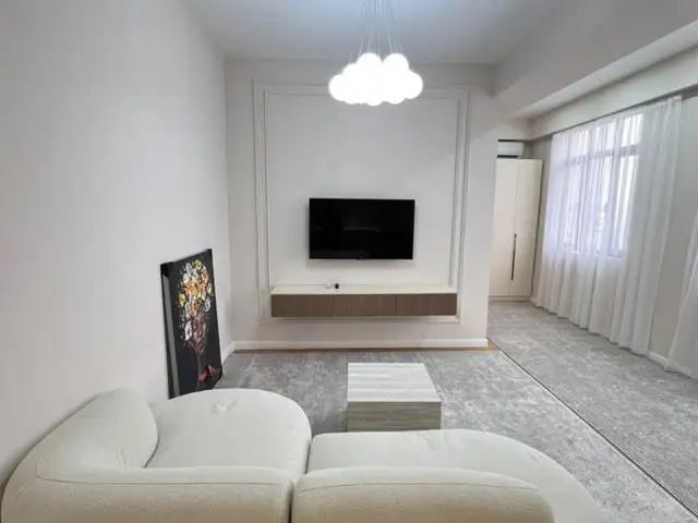 1-комн. квартира, 6 этаж, 52 м², Универмаг Анис , Хуҷанд - 2