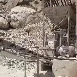 Дробильная установка, Душанбе