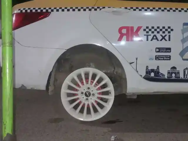 Диски R17, Душанбе