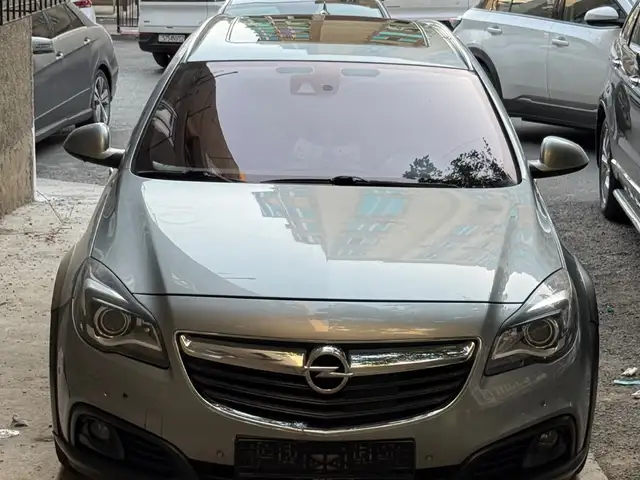 Opel Insignia