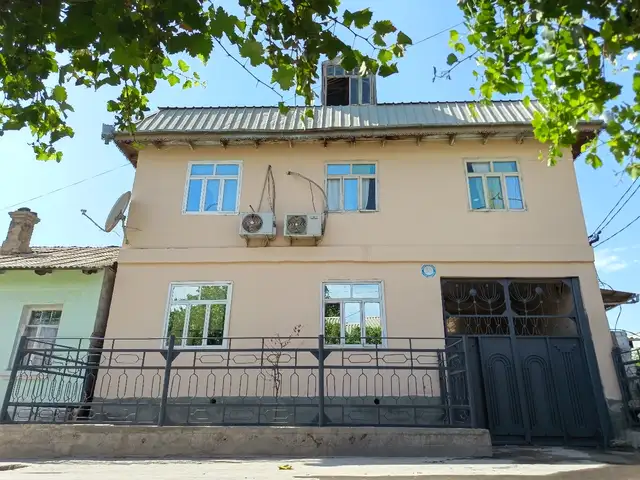 2 этажн. 10-комн. дом, 3 соток, Алишер Навой, Бохтар (Курган-Тюбе)