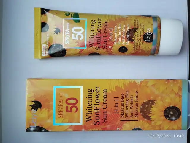 Крем SPF 50+, Душанбе