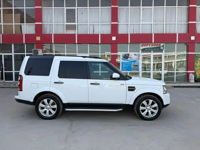 Land Rover Discovery