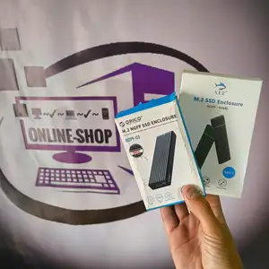 Внешний SSD M2 NVME 1000GB 1TB, Душанбе