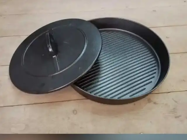 Казан для цыпленка табака, Душанбе