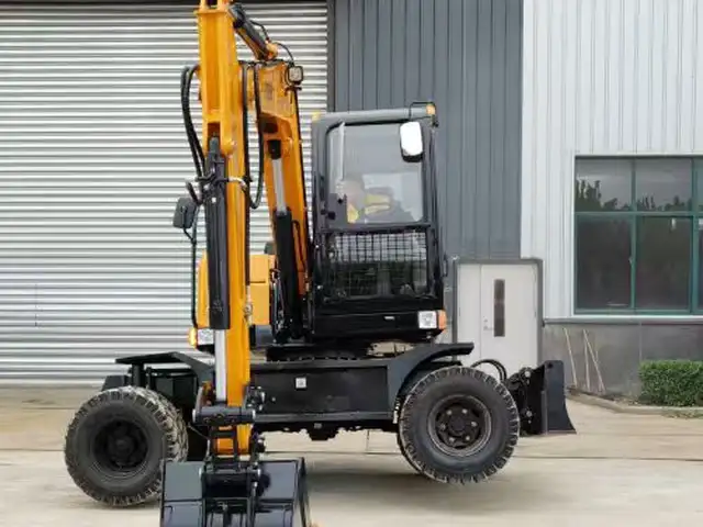 Экскаватор TDER TWE75 Excavator на заказ, Душанбе