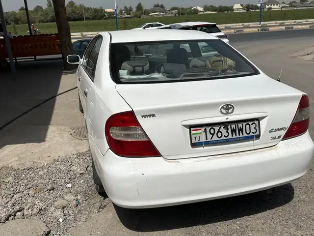 Toyota Camry, 2004, Бохтар (Курган-Тюбе) - 6