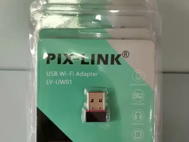 USB Wi-fi адаптер Pix-Link LV-UW01, Душанбе