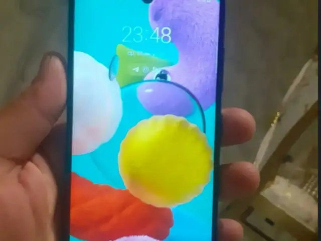 Samsung Galaxy A51, Хуҷанд