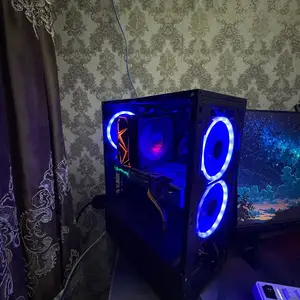 Игровой системный блок, Душанбе