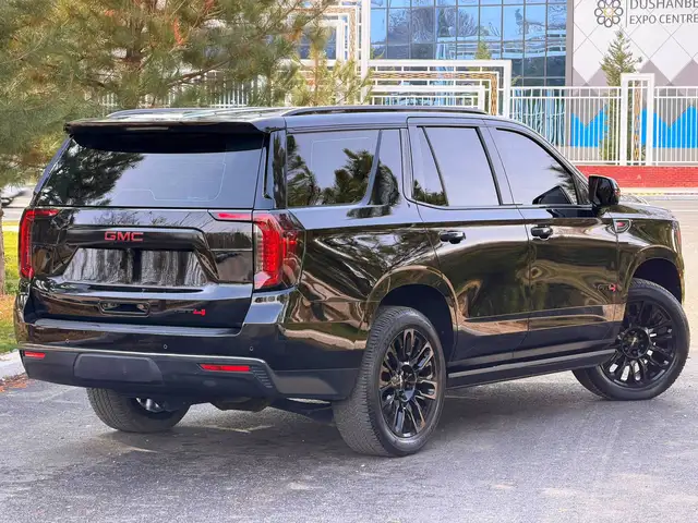 GMC Yukon, 2023, Душанбе - 5