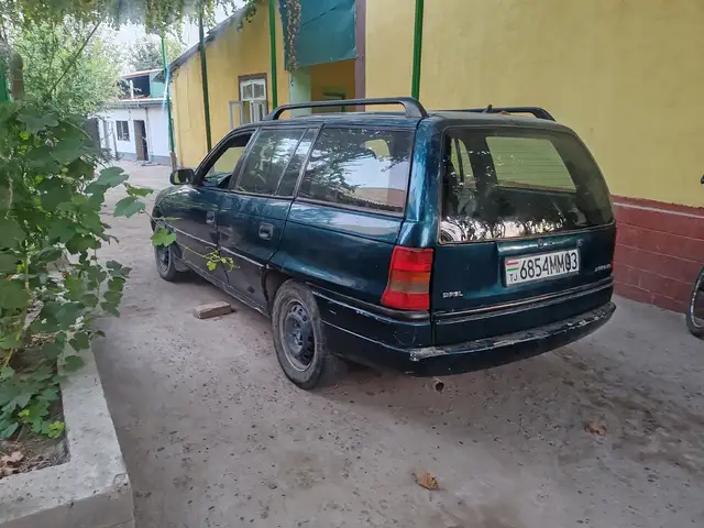 Opel Astra F