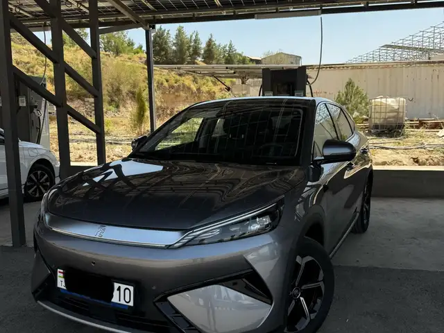 BYD Yuan Plus