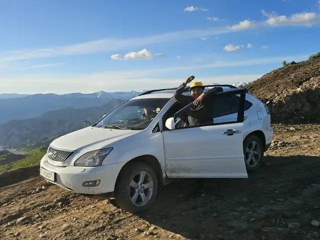 Lexus RX series