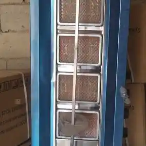 Аппарат для шаурмы, Душанбе