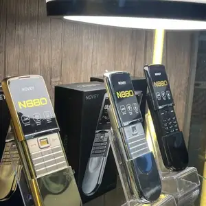Novey 8800 Gold, Душанбе