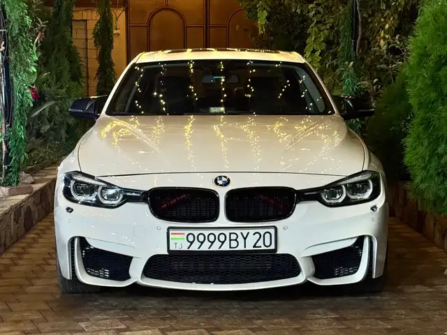 BMW 3 series