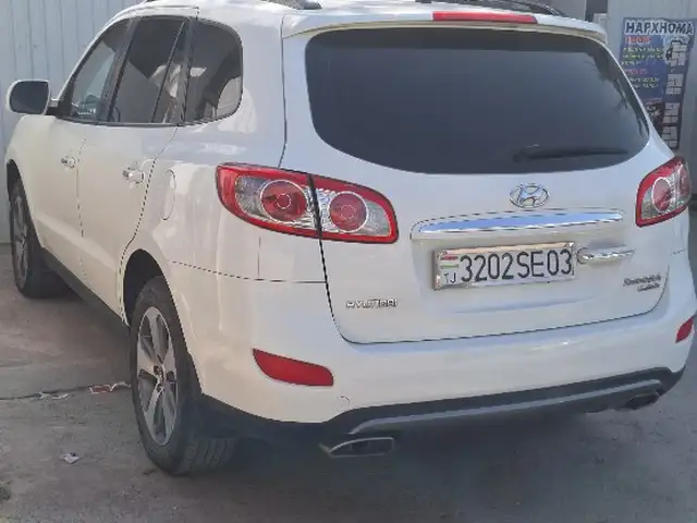 Hyundai Santa Fe