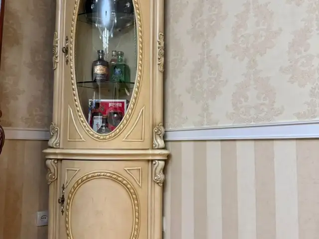 Стенка уголок, Душанбе
