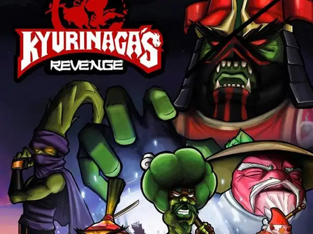 Игра Kyurinagas Revenge для PS5 // 10.01-12.00 //, Душанбе