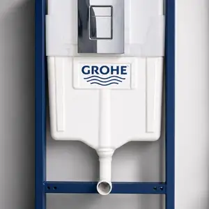 Инсталляция Grohe, Душанбе