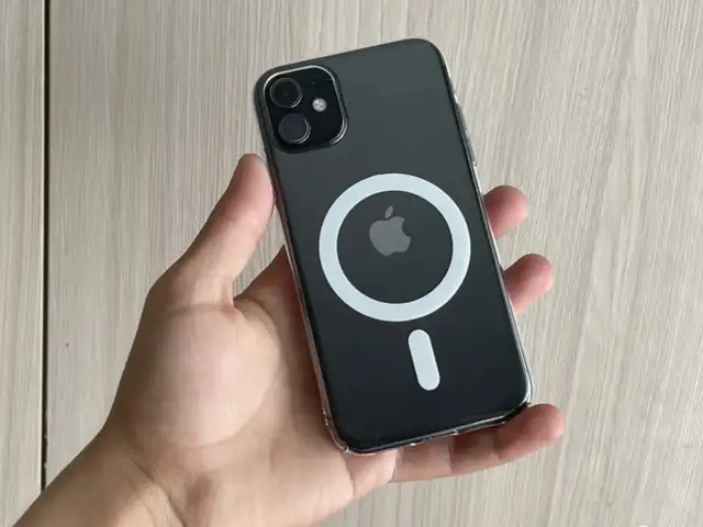 Apple iPhone 11, 64 gb, Black, Душанбе