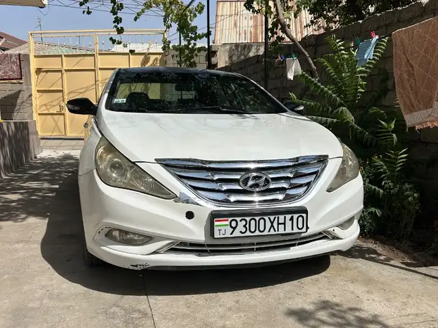 Hyundai Sonata