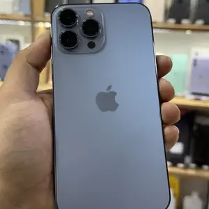 Apple iPhone 13 Pro Max, 256 gb, Sierra Blue, Душанбе