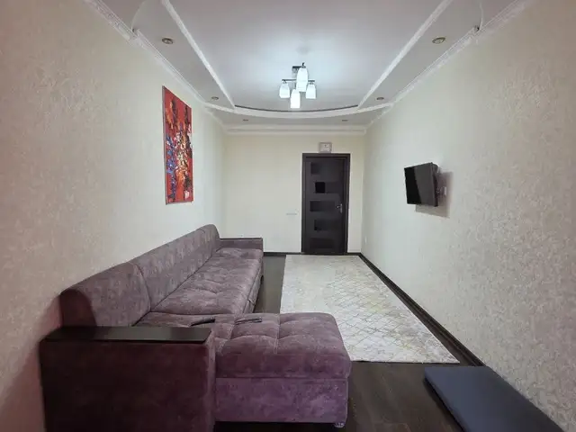 2-комн. квартира, 9 этаж, 83 м², сино, Душанбе