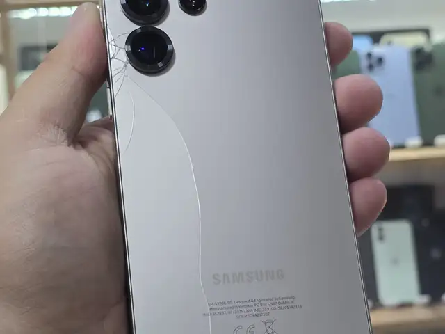 Samsung Galaxy S25 Ultra Gray, Душанбе