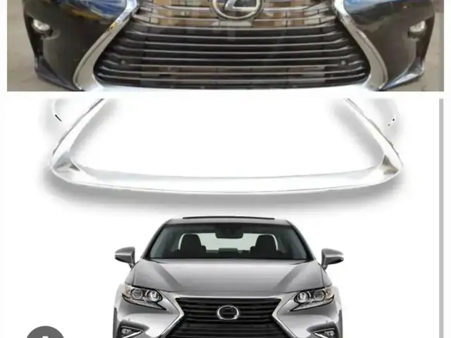 Бампер для Lexus es 2016, Душанбе