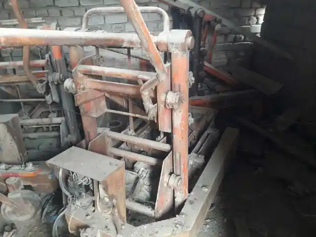 Аппарат для изготовления цемблоков, Ваҳдат