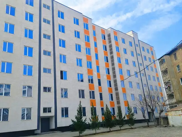 1-комн. квартира, 7 этаж, 71 м², Б. Гафуров, Хуҷанд
