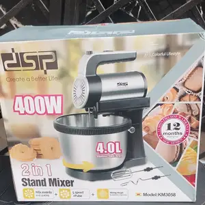 Миксер, Душанбе