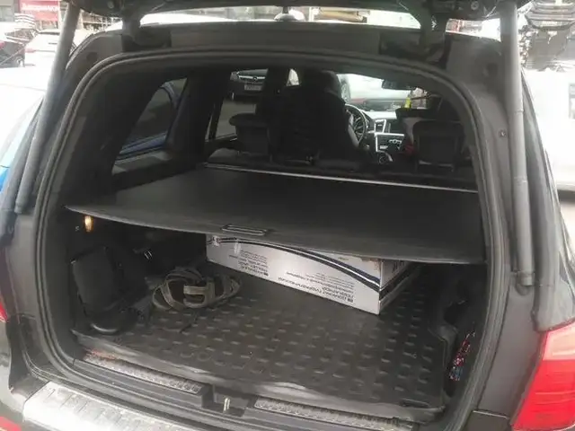 Шторка багажника Mercedes GL, Душанбе
