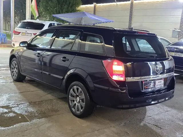 Opel Astra H, 2007, Бохтар (Курган-Тюбе) - 8