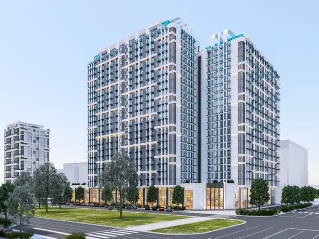 3-комн. квартира, 12 этаж, 98 м², Шохмансур, Душанбе