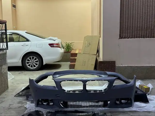 Обвес от BMW F10 M Packed, Хуҷанд