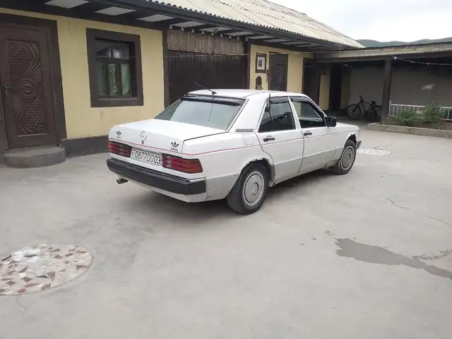 Mercedes-Benz W201