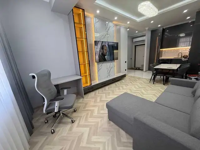 1-комн. квартира, 12 этаж, 50 м², 91мар гулдаста, Душанбе
