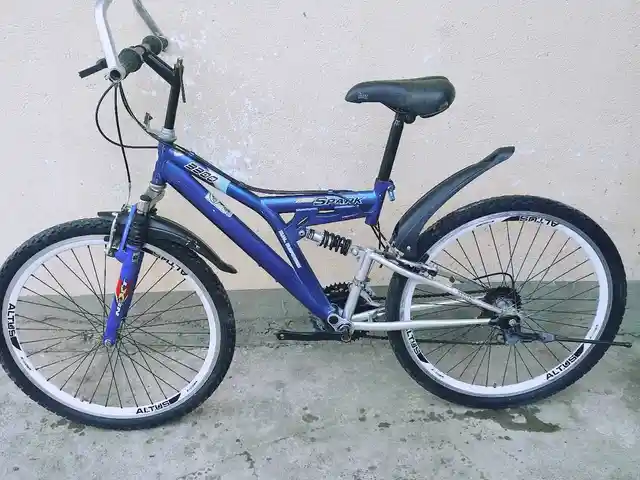 Велосипед, Душанбе